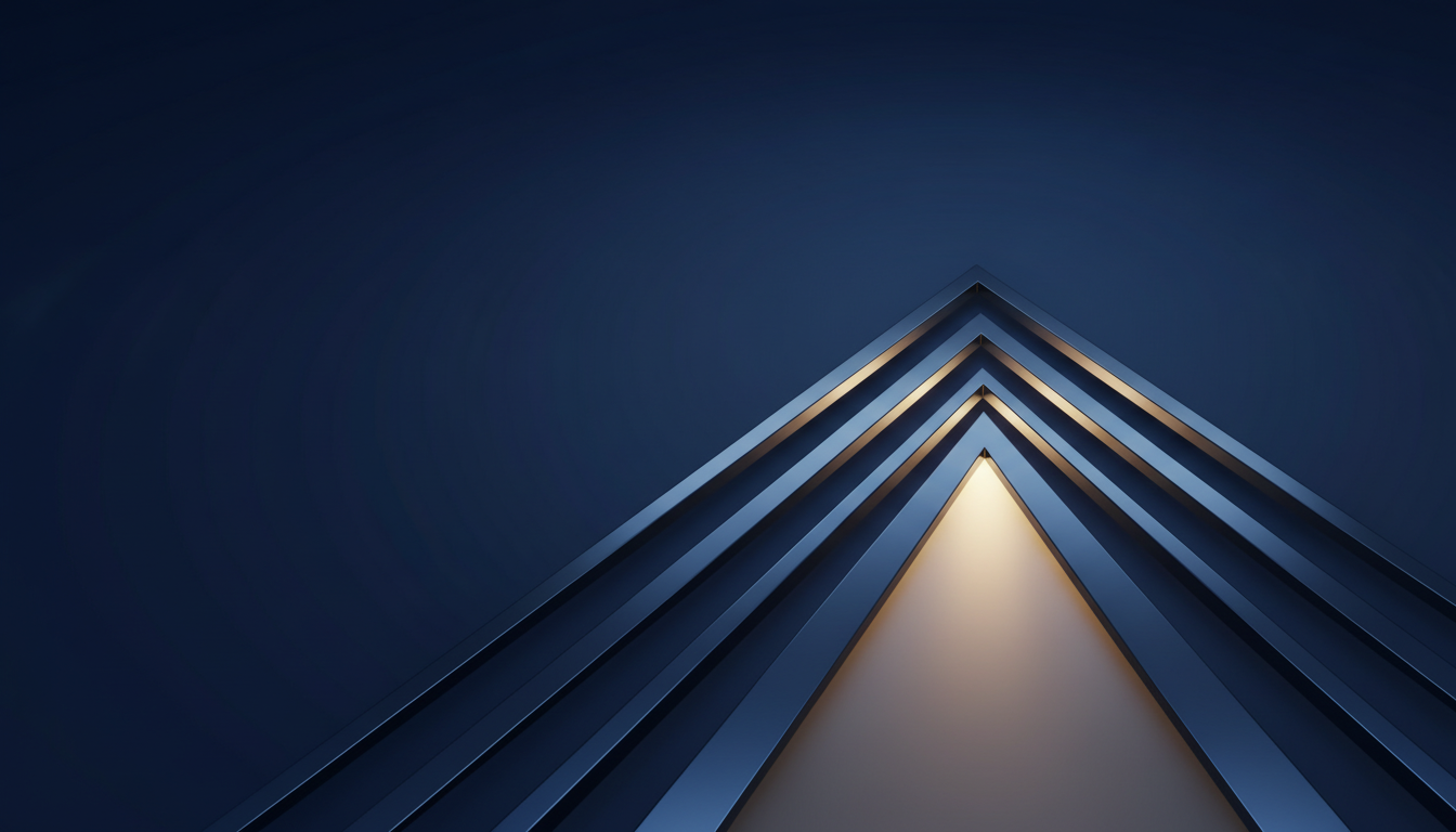 Abstract path representing legal guidance